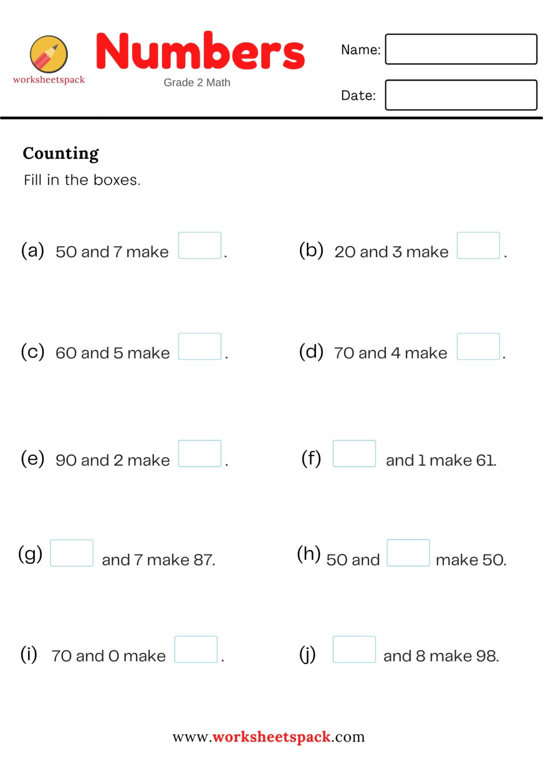 2ND GRADE SHAPES WORKSHEETS (SIDES AND VERTICES) - worksheetspack