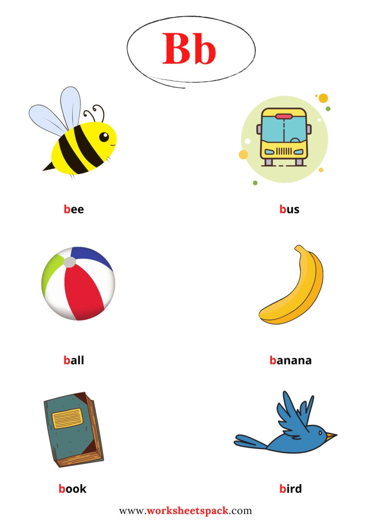 Fill in the missing letter A-Z worksheets pack - worksheetspack