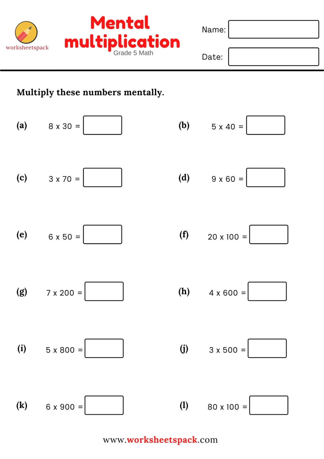 mental-math-addition-for-grade-5-worksheetspack