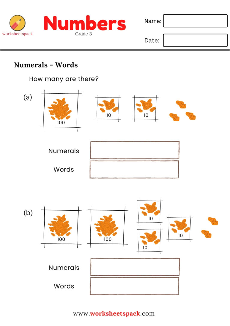 SYMMETRY WORKSHEETS FOR GRADE 3 (SYMMETRICAL OBJECTS) - worksheetspack