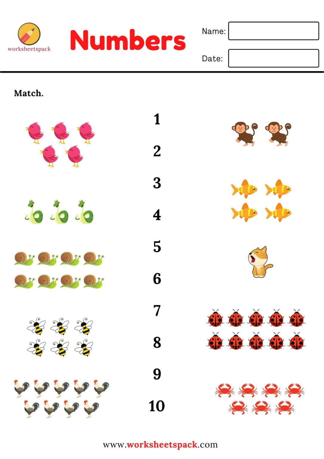 color-the-numbers-worksheets-1-10-worksheetspack