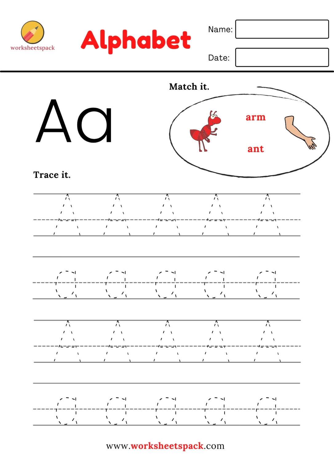 Q is for Queen Coloring, Free Letter Q Tracing Worksheet PDF ...