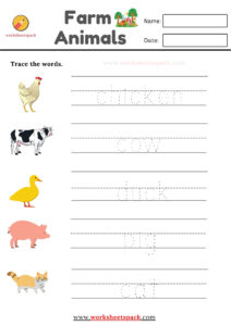 Letter recognition worksheets A-Z - worksheetspack