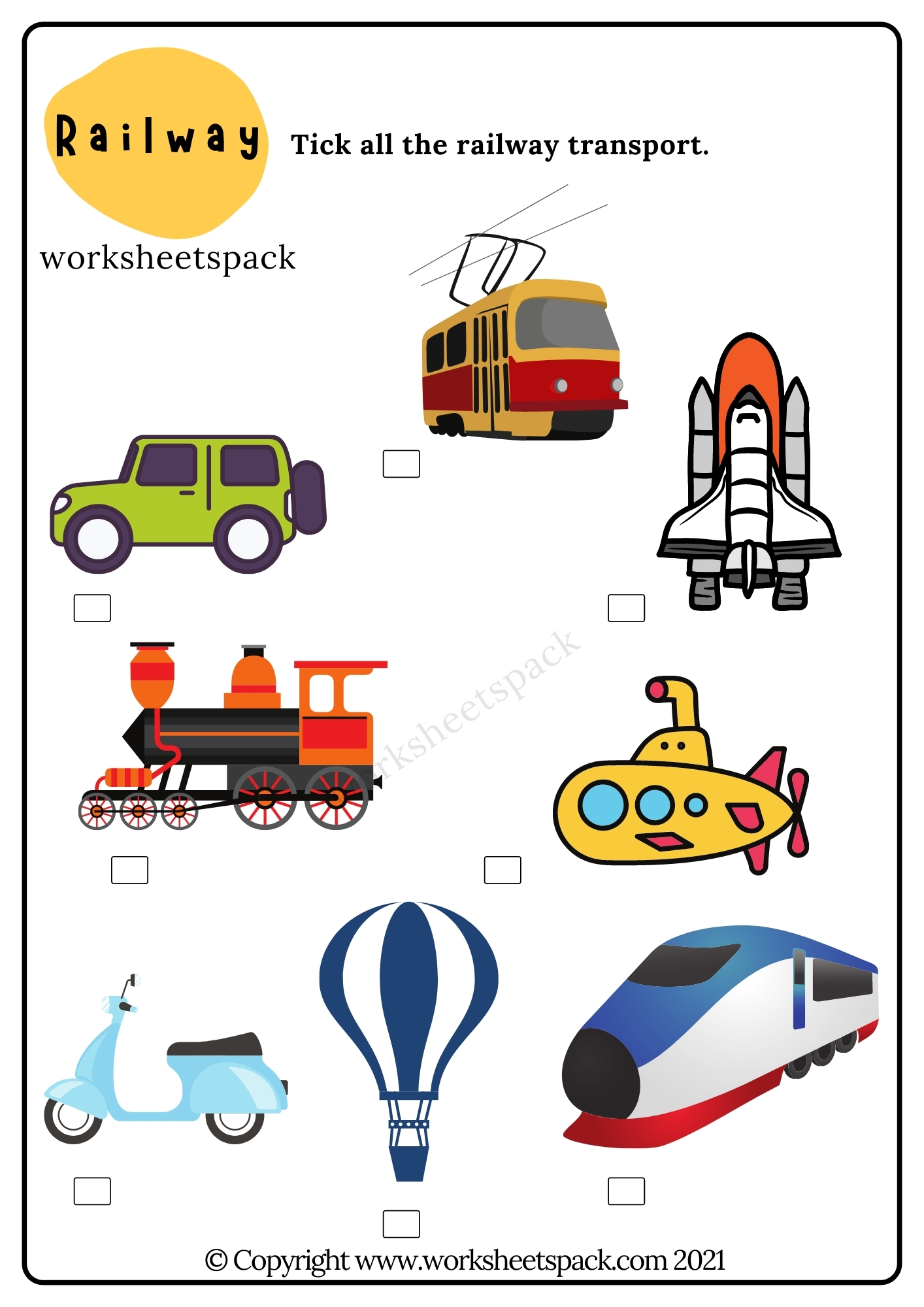 transportation-activities-for-preschool-worksheetspack