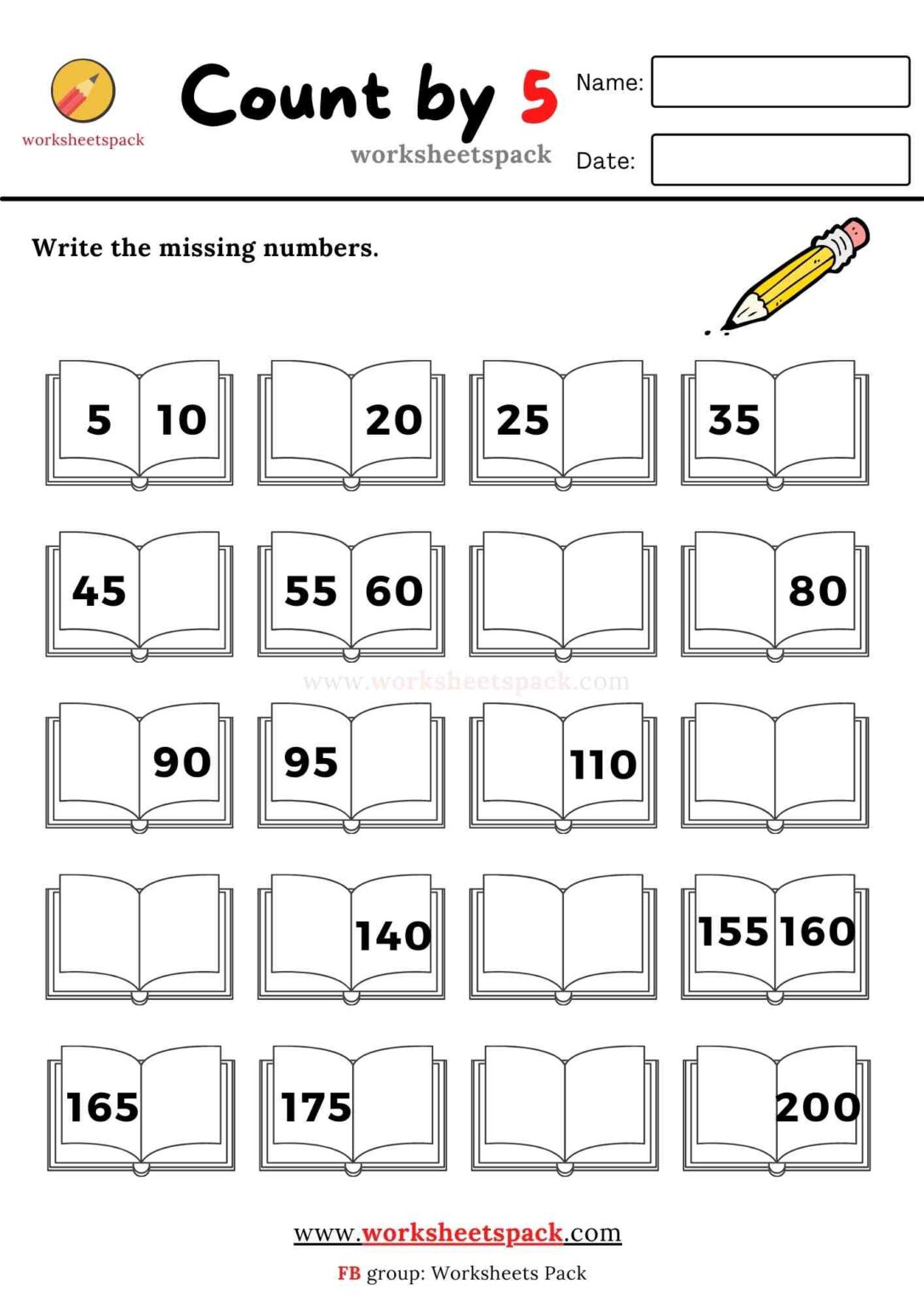 Writing Numbers Worksheet PDF Write Number 15 Free Printable For Kids