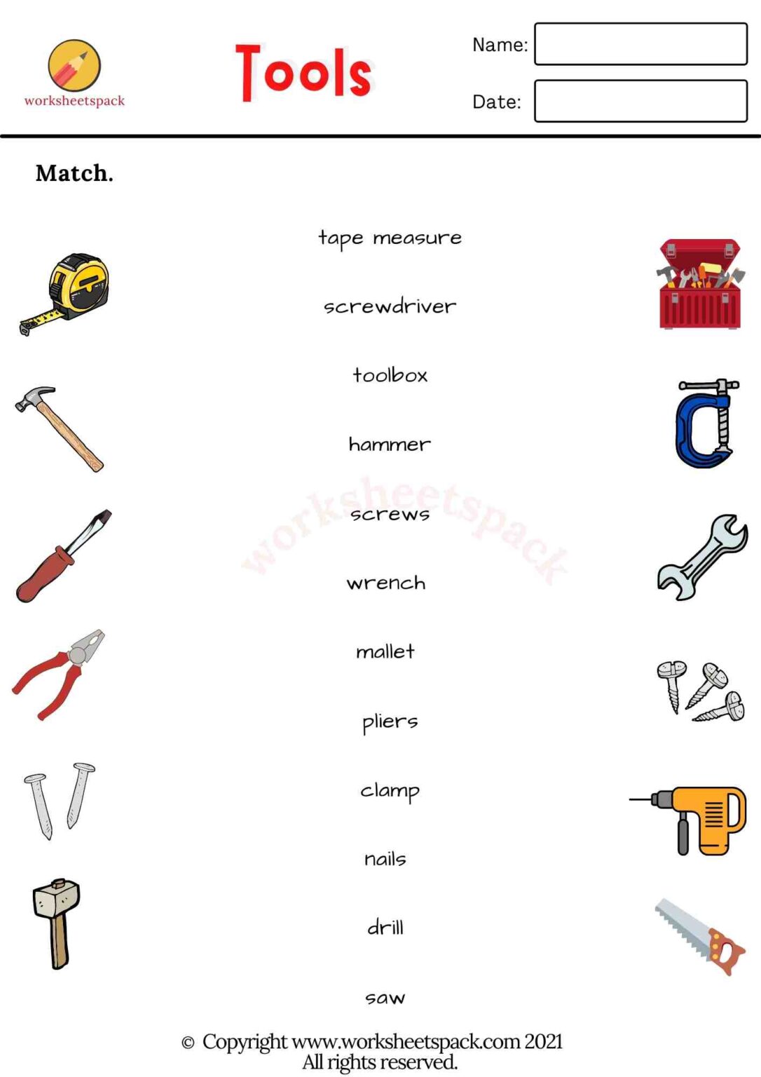 tools-vocabulary-worksheets-pdf-worksheetspack