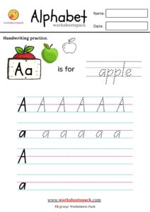 Free printable number tracing worksheets - worksheetspack