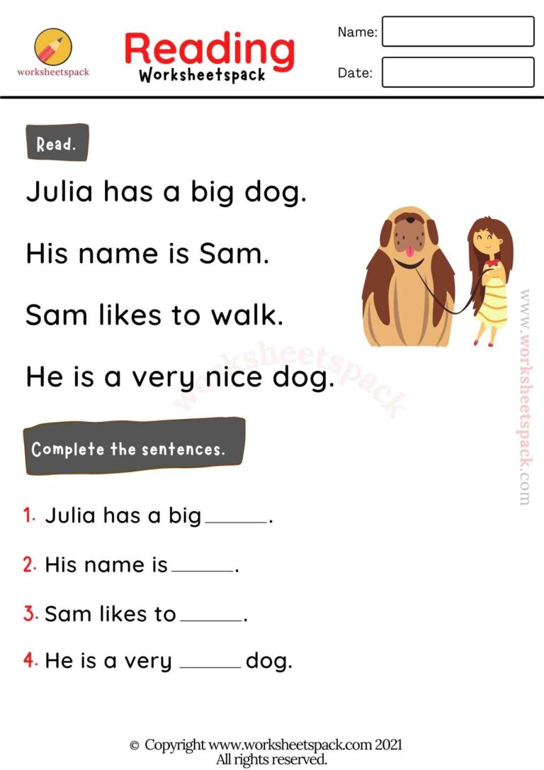 Free Preschool Reading Worksheets worksheetspack Free Preschool Reading Worksheets worksheetspack