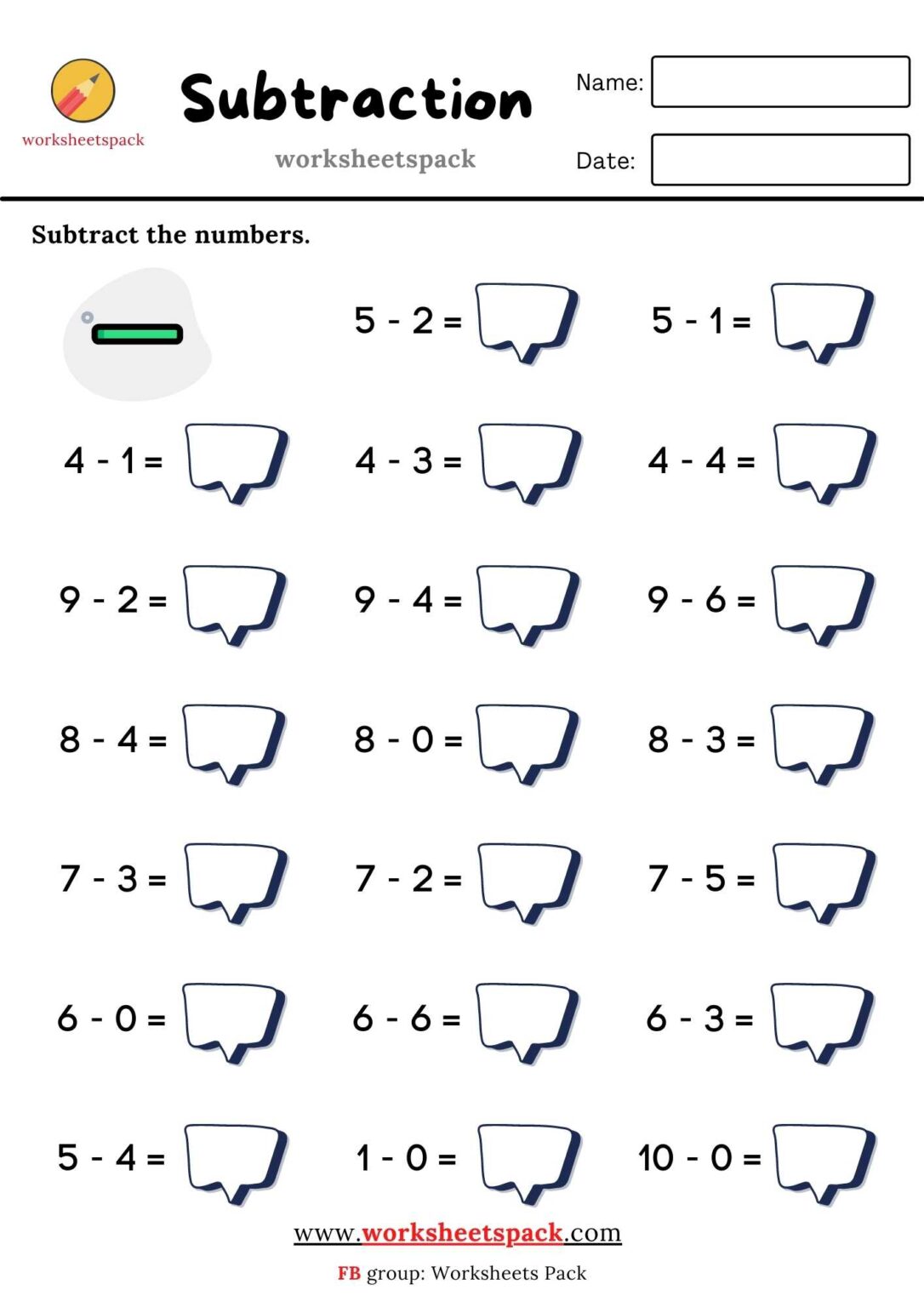 subtraction-with-pictures-worksheetspack