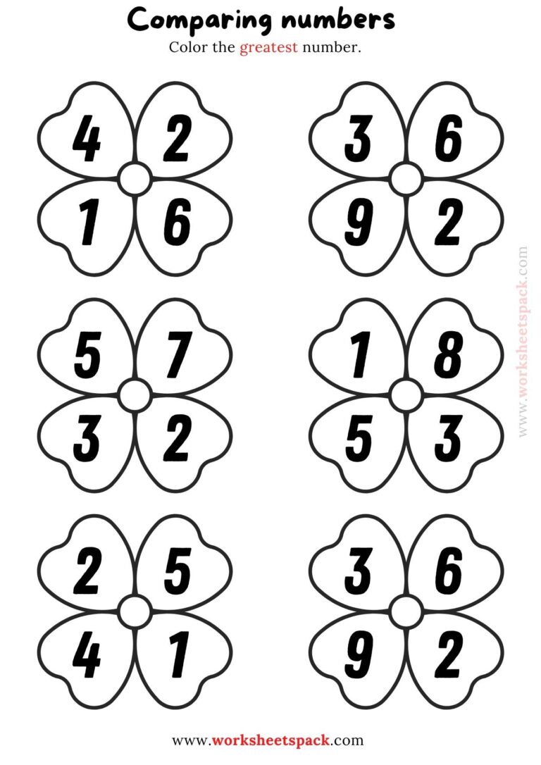 counting-and-comparing-numbers-fish-worksheetspack