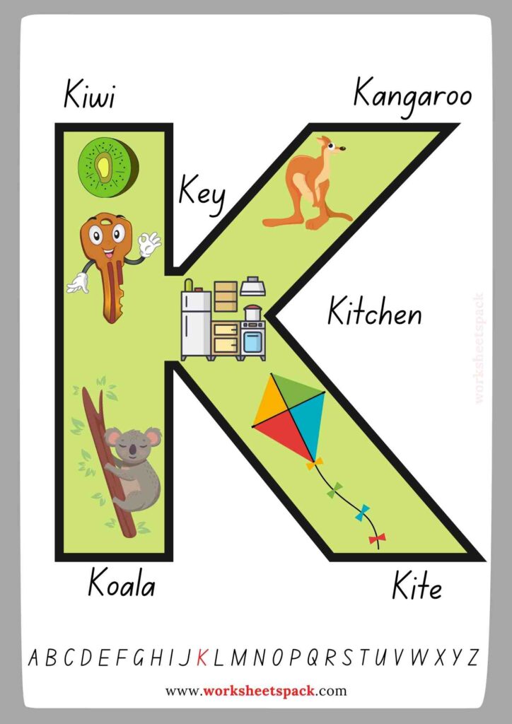 A to Z Picture Dictionary PDF