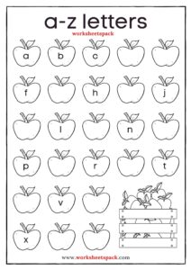 Free Letter G Printable Worksheets - worksheetspack