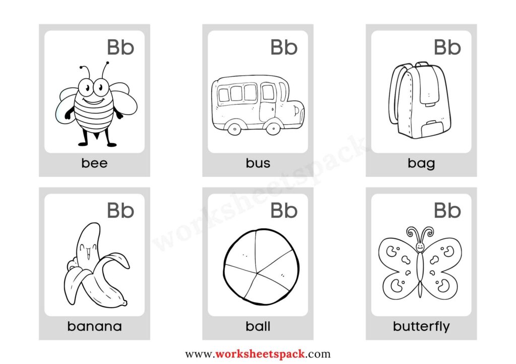 Alphabet Books for Kindergarten