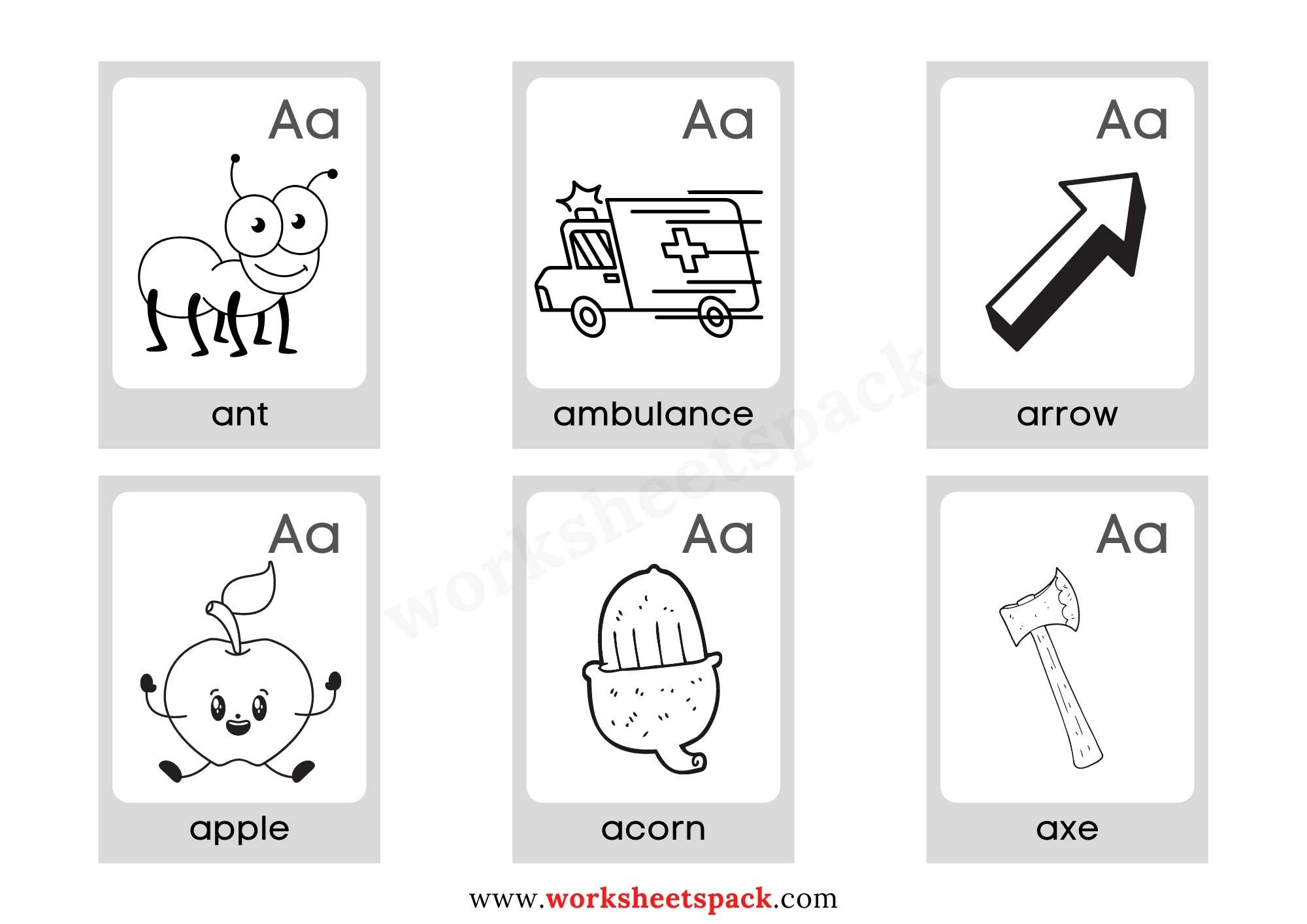 free-alphabet-book-with-pictures-worksheetspack
