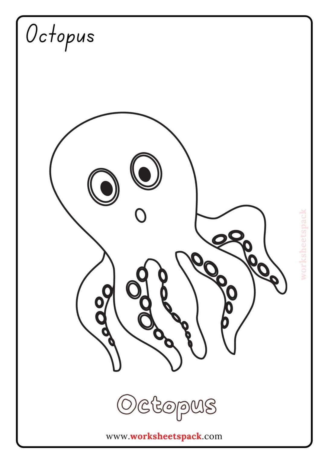 Alphabet Coloring Pages for 2 Year Olds worksheetspack