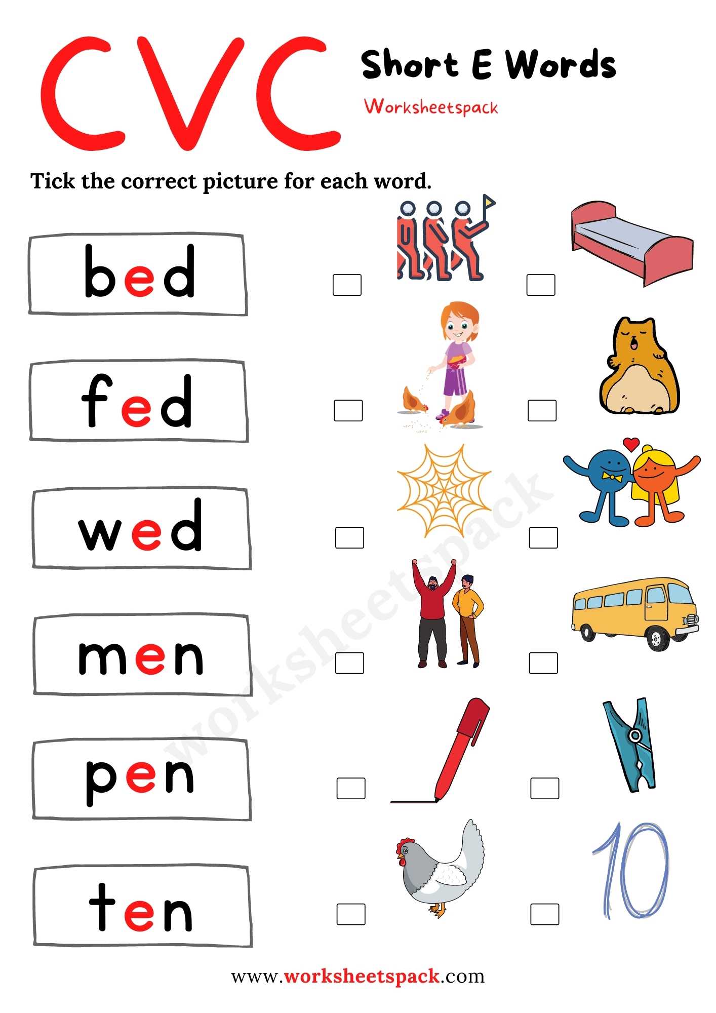 short-e-worksheets-for-kindergarten-worksheetspack