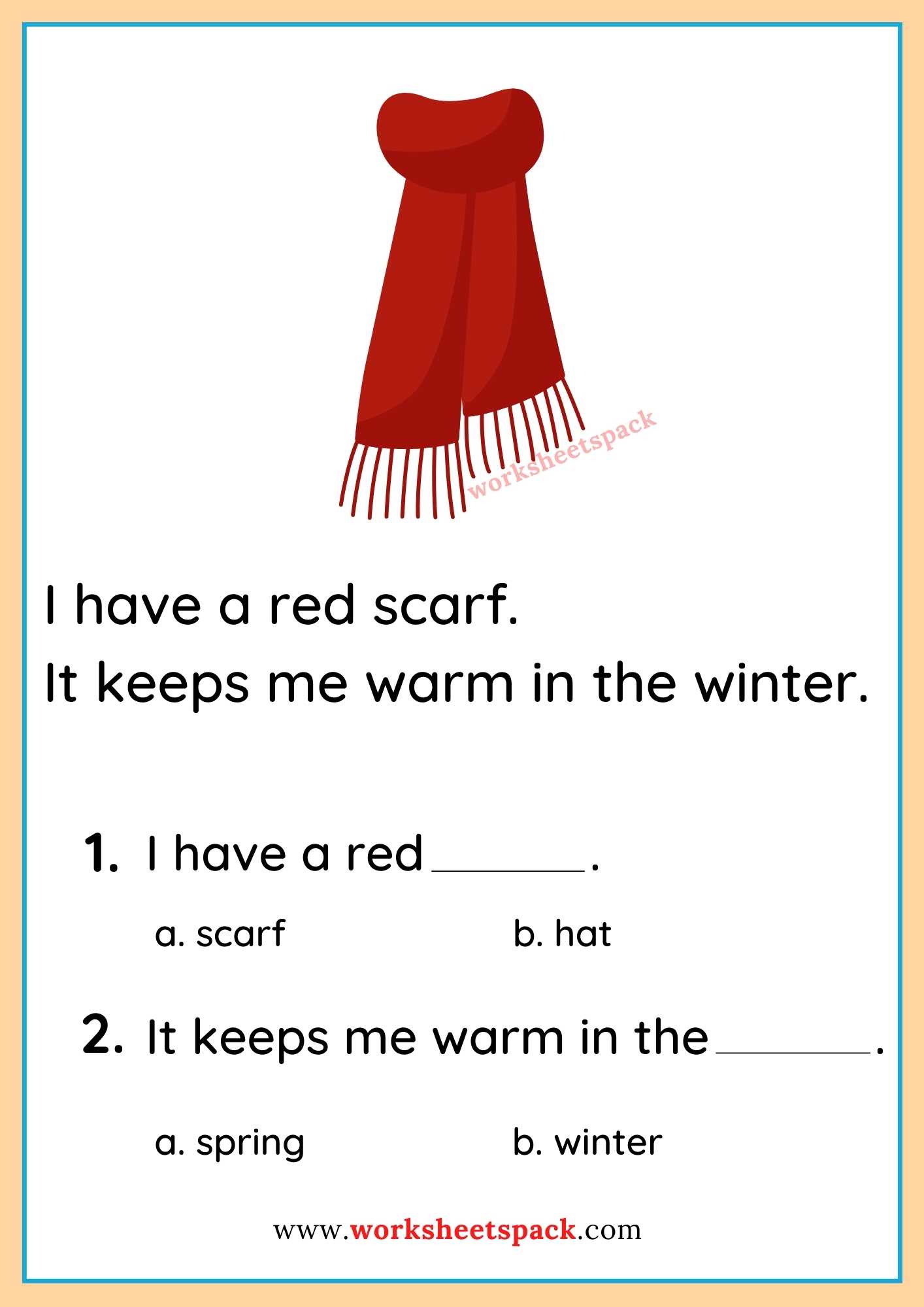 winter-reading-comprehension-worksheets-passage-about-winter