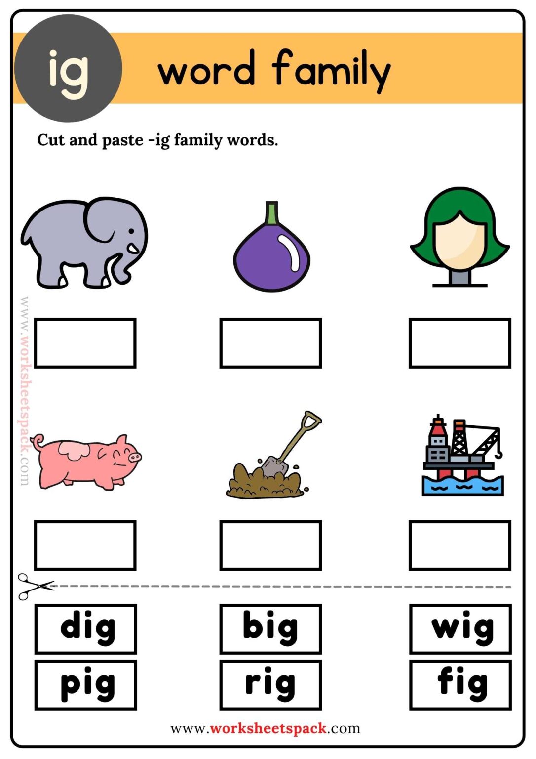 free-ig-word-family-sentences-worksheetspack