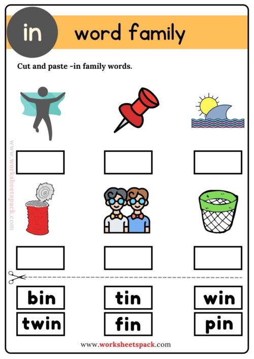 cut-and-paste-in-words-worksheetspack