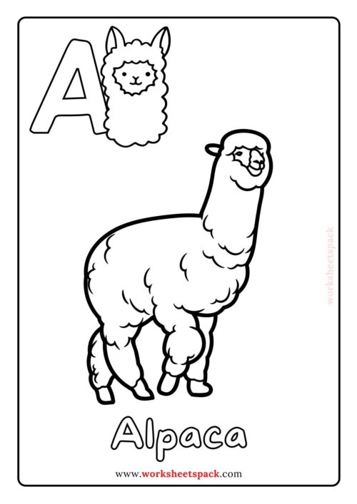 free-animal-alphabet-coloring-pages-pdf-worksheetspack