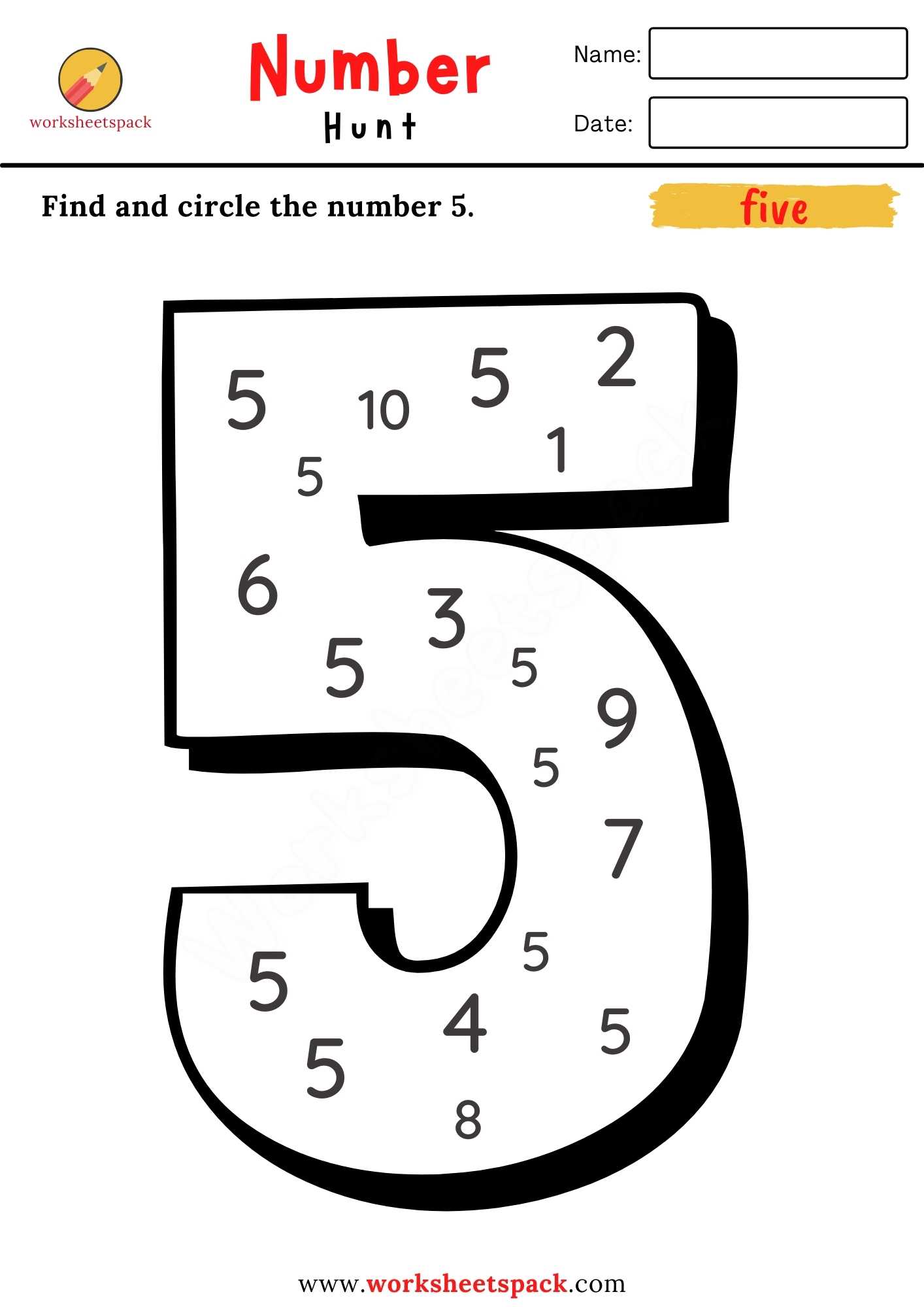 number-hunt-activity-for-preschoolers-1-10-worksheetspack