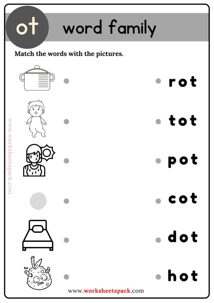 Ot Words and Pictures Matching