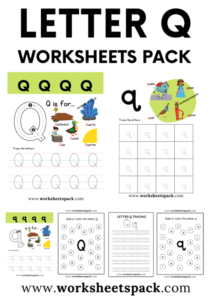 Find the Letter W Worksheet, Alphabet W Hunt Activity Free Printable ...