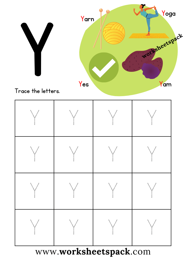 Printable Letter Y Worksheets Prntbl concejomunicipaldechinu gov co Printable Letter Y Worksheets Prntbl concejomunicipaldechinu gov co