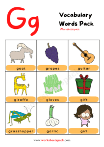 A to Z Alphabet Spelling Free PDF - worksheetspack