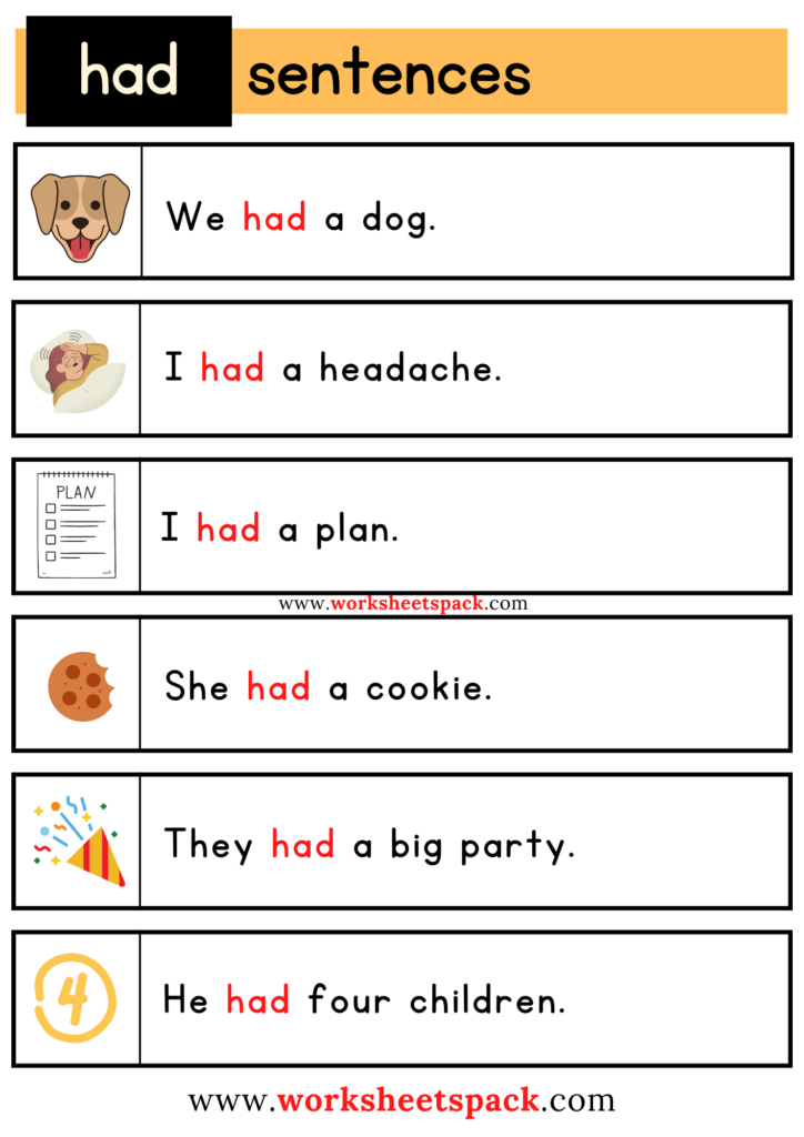 First Grade Sight Word Sentences - worksheetspack