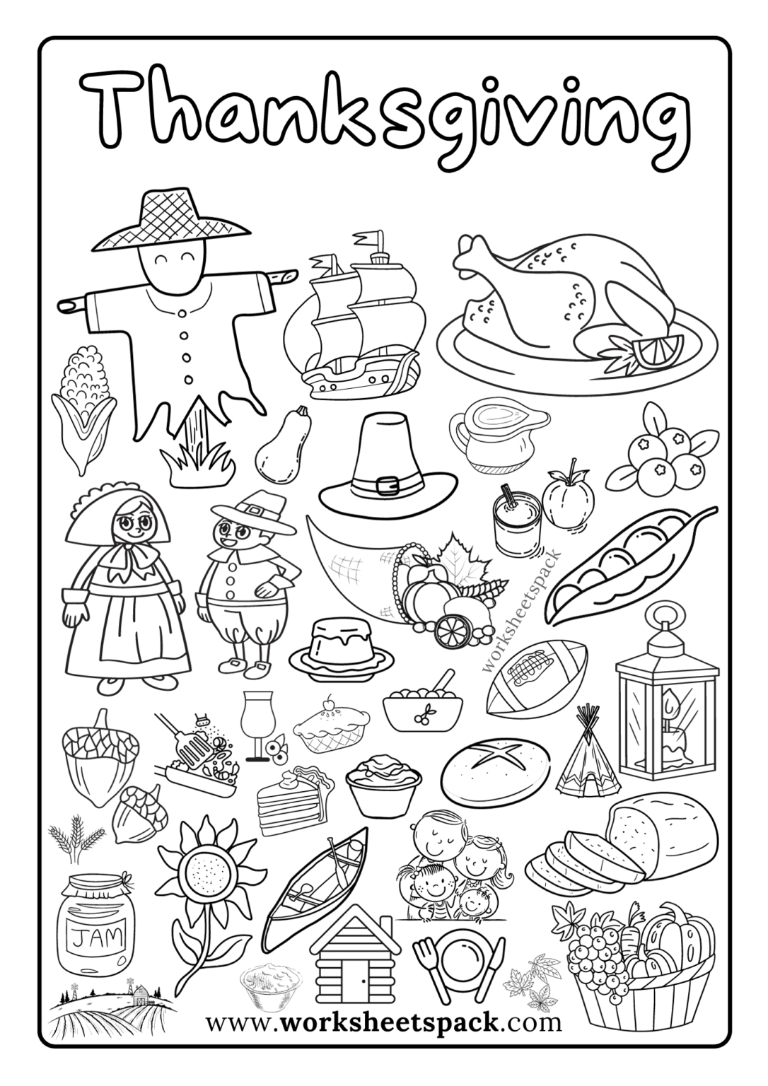 free-printable-coloring-pages-worksheetspack